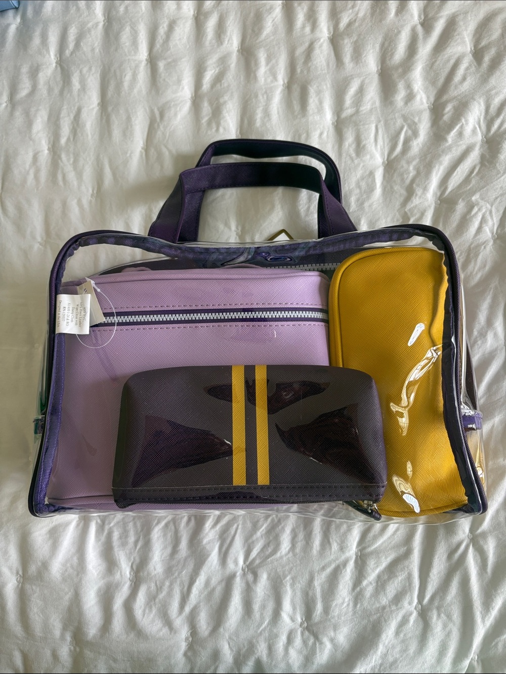 Travel bag set